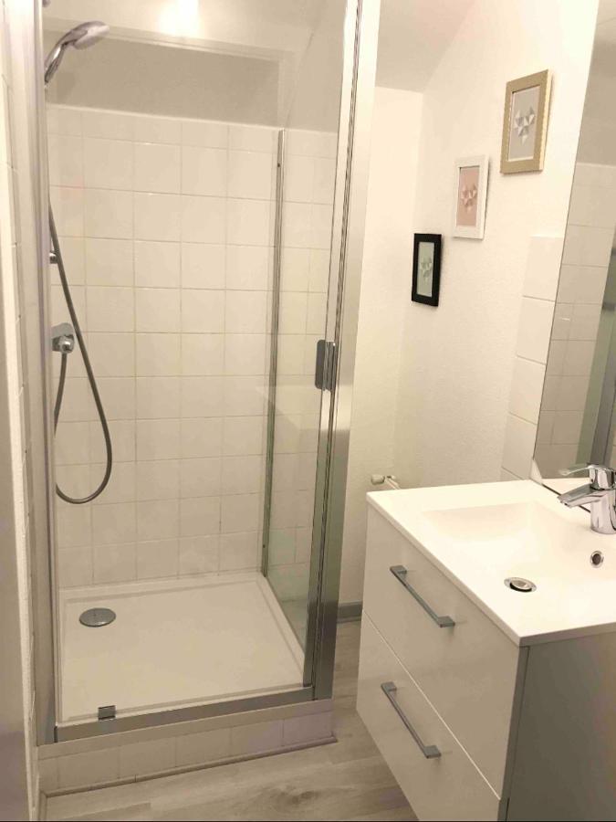 La Maison De Ville - 4 Chambres, 2 Sdb, Terrasse Et Garage - 90M2 Vesoul Eksteriør bilde