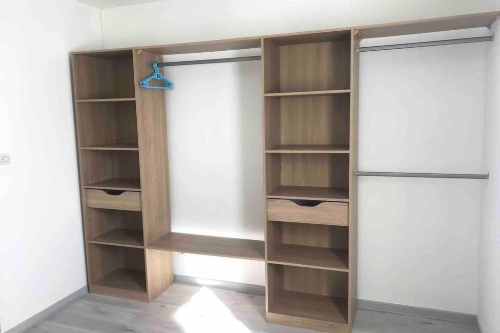 La Maison De Ville - 4 Chambres, 2 Sdb, Terrasse Et Garage - 90M2 Vesoul Eksteriør bilde