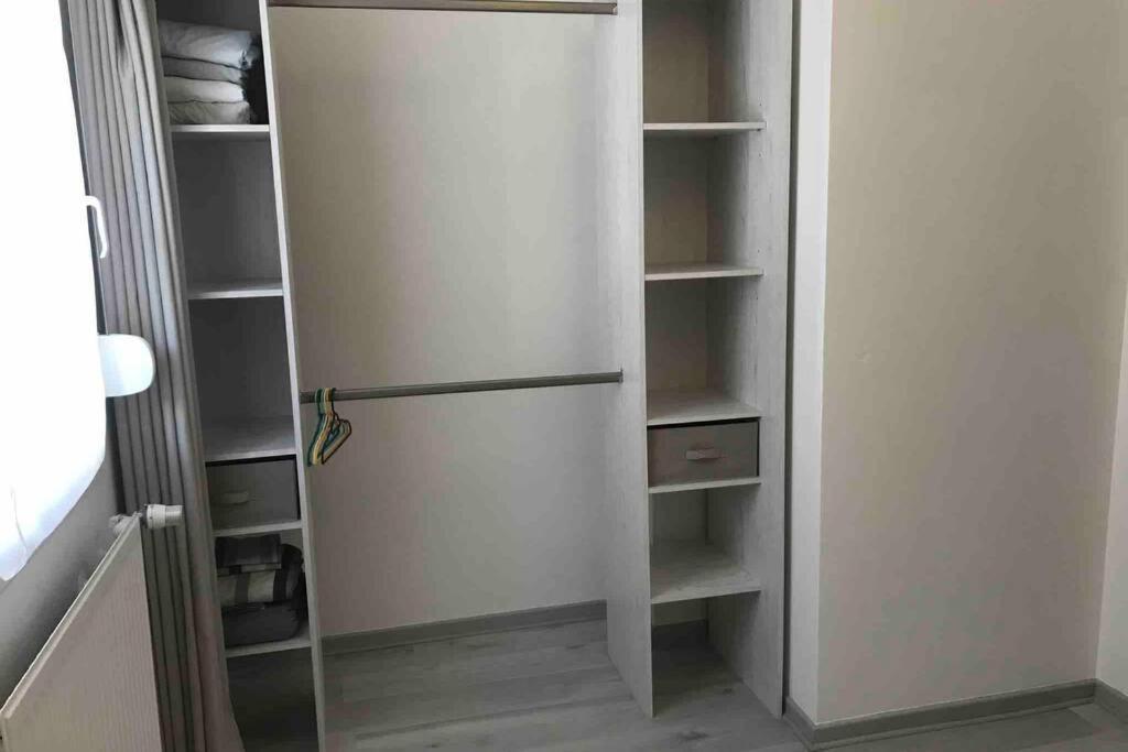 La Maison De Ville - 4 Chambres, 2 Sdb, Terrasse Et Garage - 90M2 Vesoul Eksteriør bilde