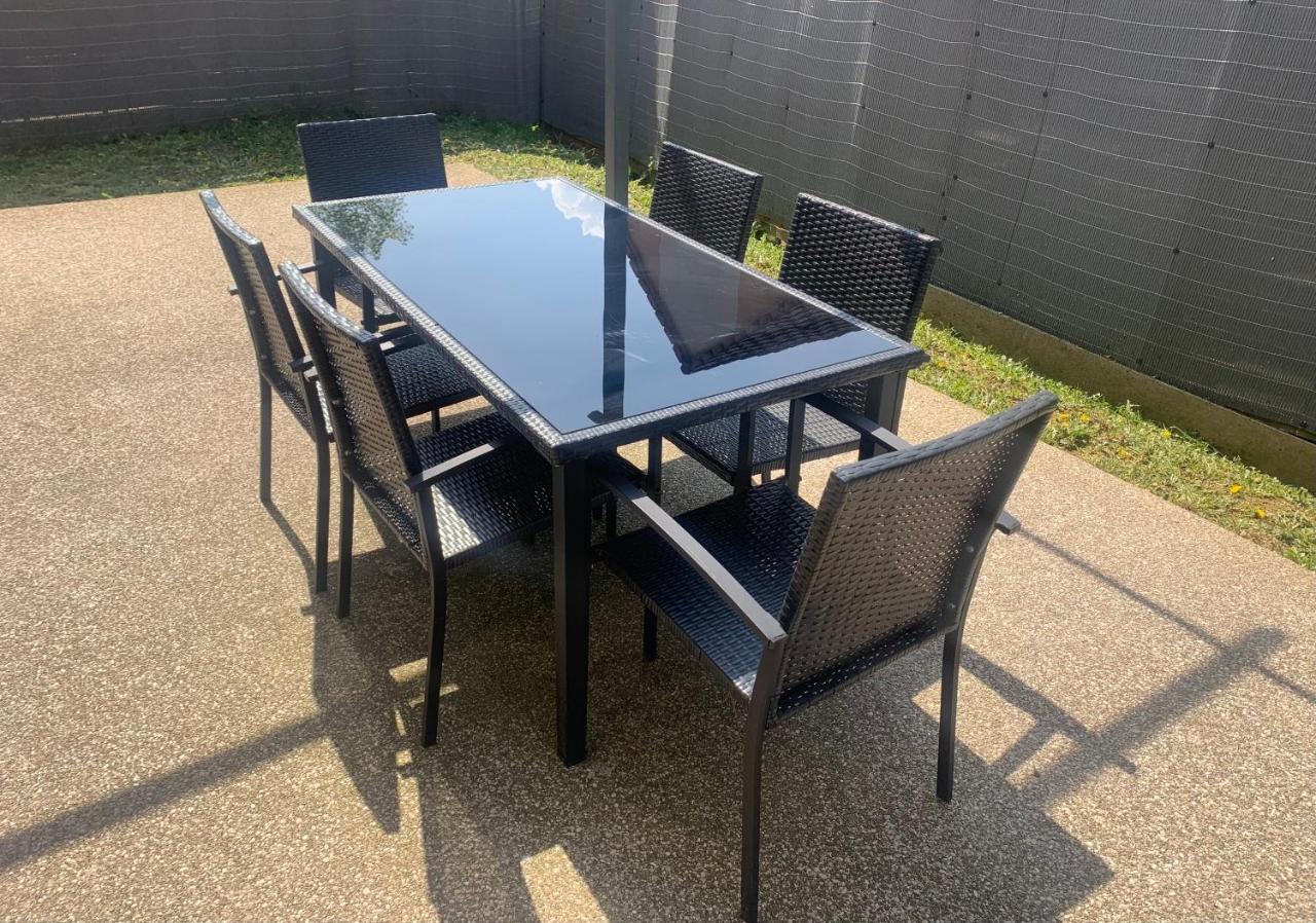 La Maison De Ville - 4 Chambres, 2 Sdb, Terrasse Et Garage - 90M2 Vesoul Eksteriør bilde